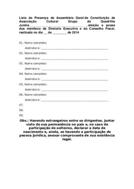 06_Lista de Presença