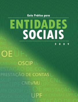 Guia Prático Entidades Sociais