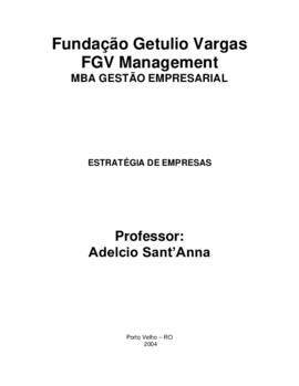 Planejamento Estratégico Amazon Coco